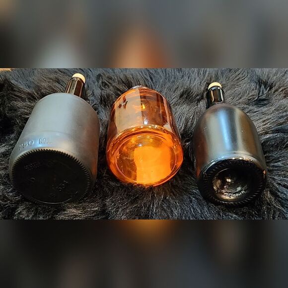 Set of 3 Halloween Potion Bottles - Picture 3 of 8